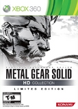 Metal Gear Solid: HD Collection -- Limited Edition (Xbox 360)